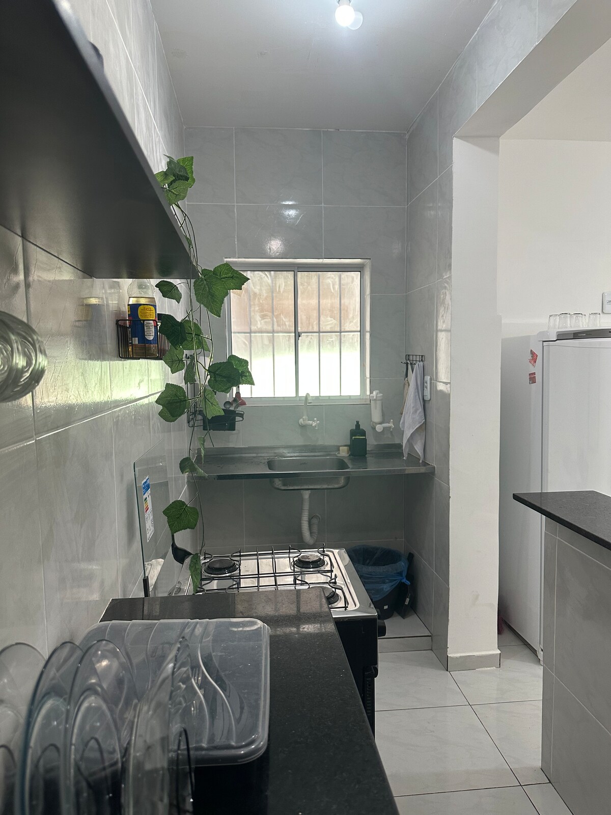 Top Airbnb: Ground floor apartment, near downtown and THE malls em Teresina
