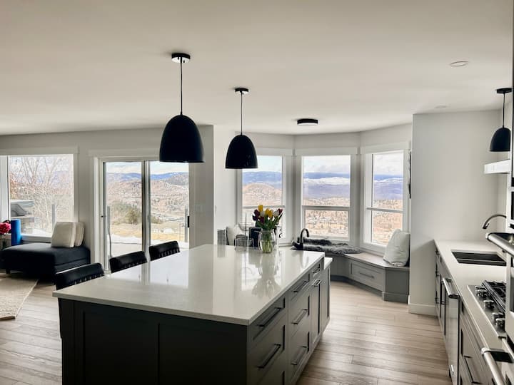 View home in Aberdeen