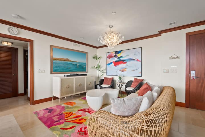 Koolina Beach Villa 3bed3bath Amazing Ocean Views - Kapolei, HI