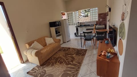 Successful Airbnb property: 10-minute walk to downtown. Cozy and Peaceful! in Bauru
