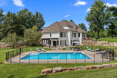 Stay at Whispering Pines