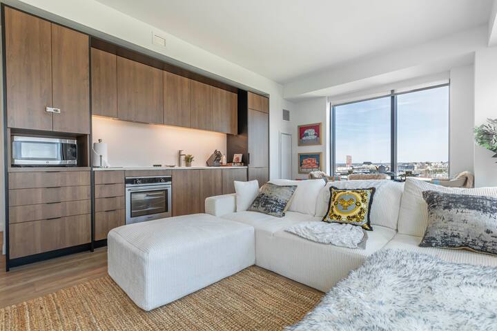 Spacious Luxury 2BR in Cambridge