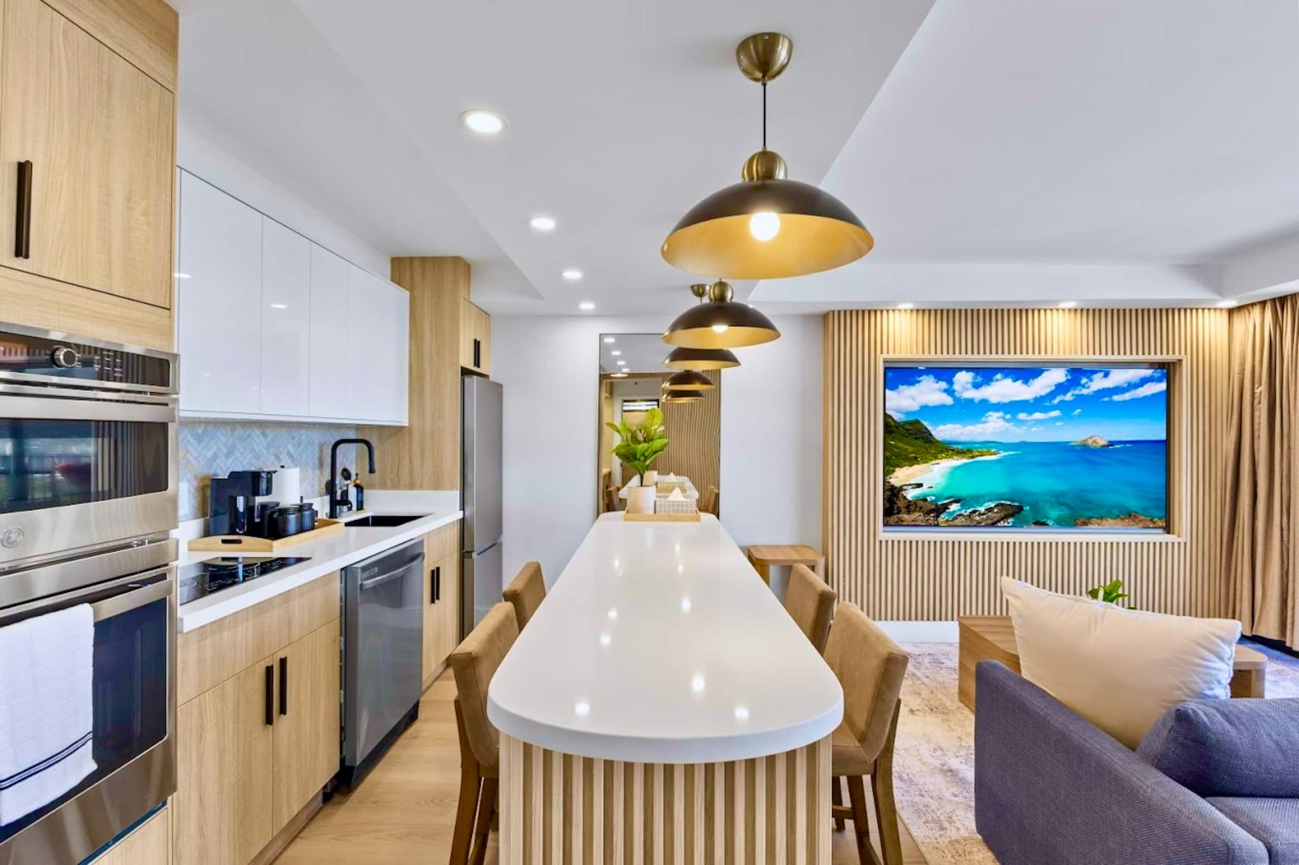 29FL-Upscale City & Ocean View-1BR Condo w/Parking - Image 11