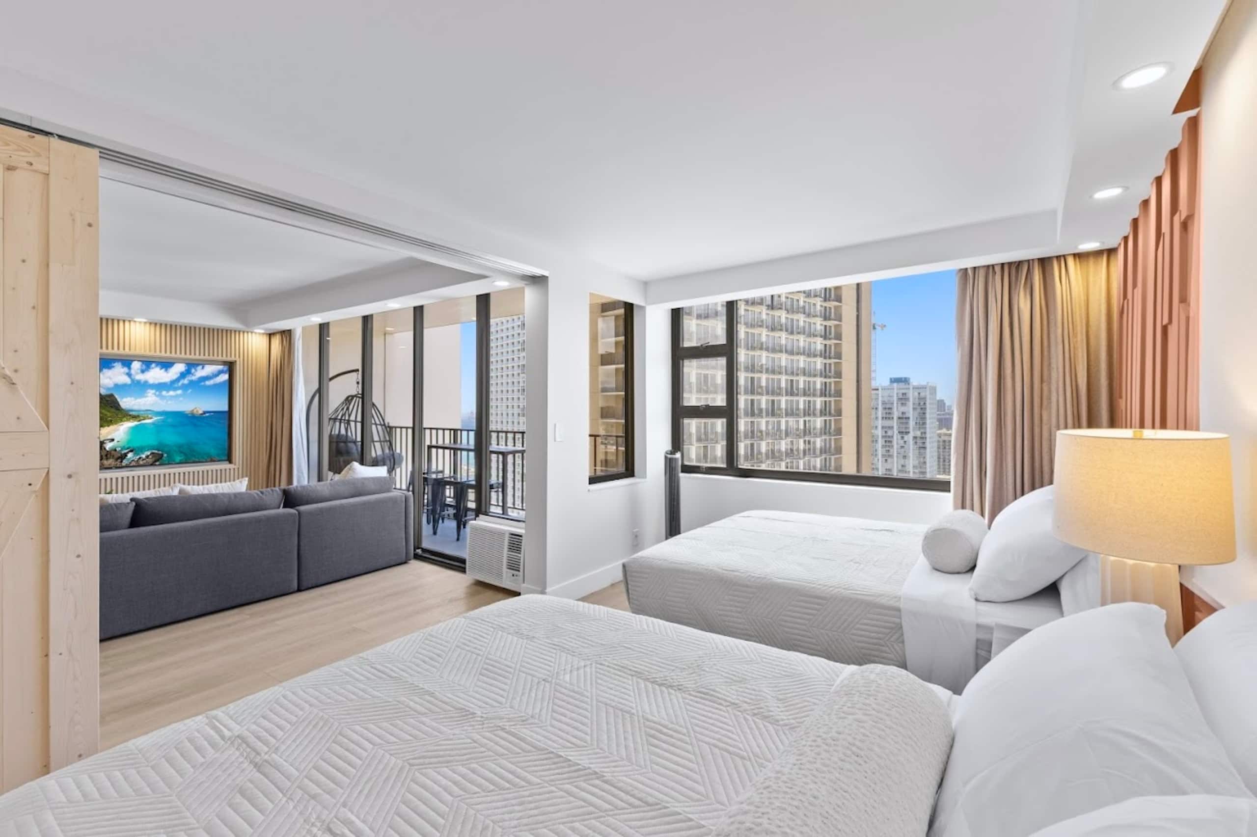 29FL-Upscale City & Ocean View-1BR Condo w/Parking - Image 25