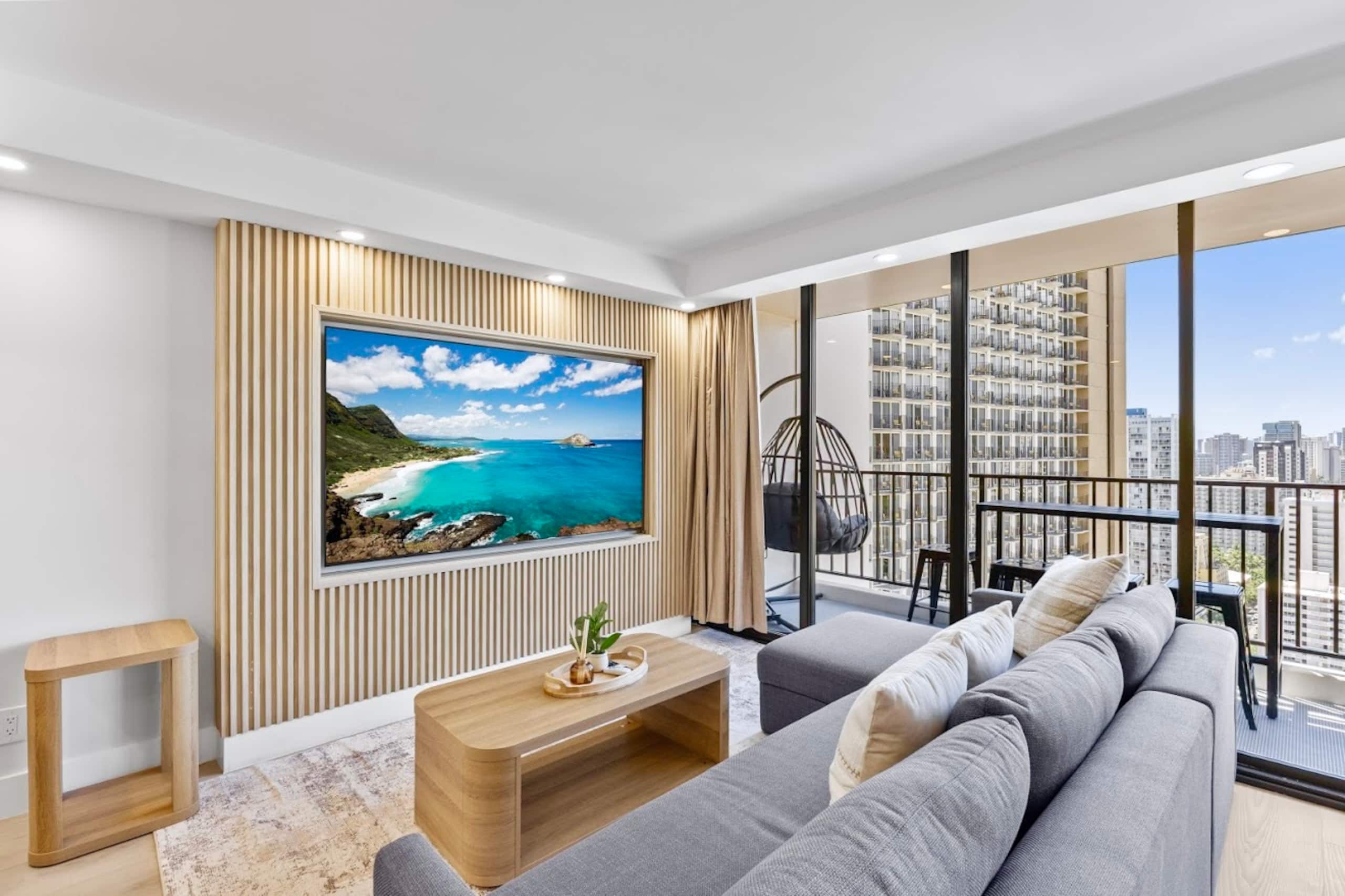 29FL-Upscale City & Ocean View-1BR Condo w/Parking - Image 6