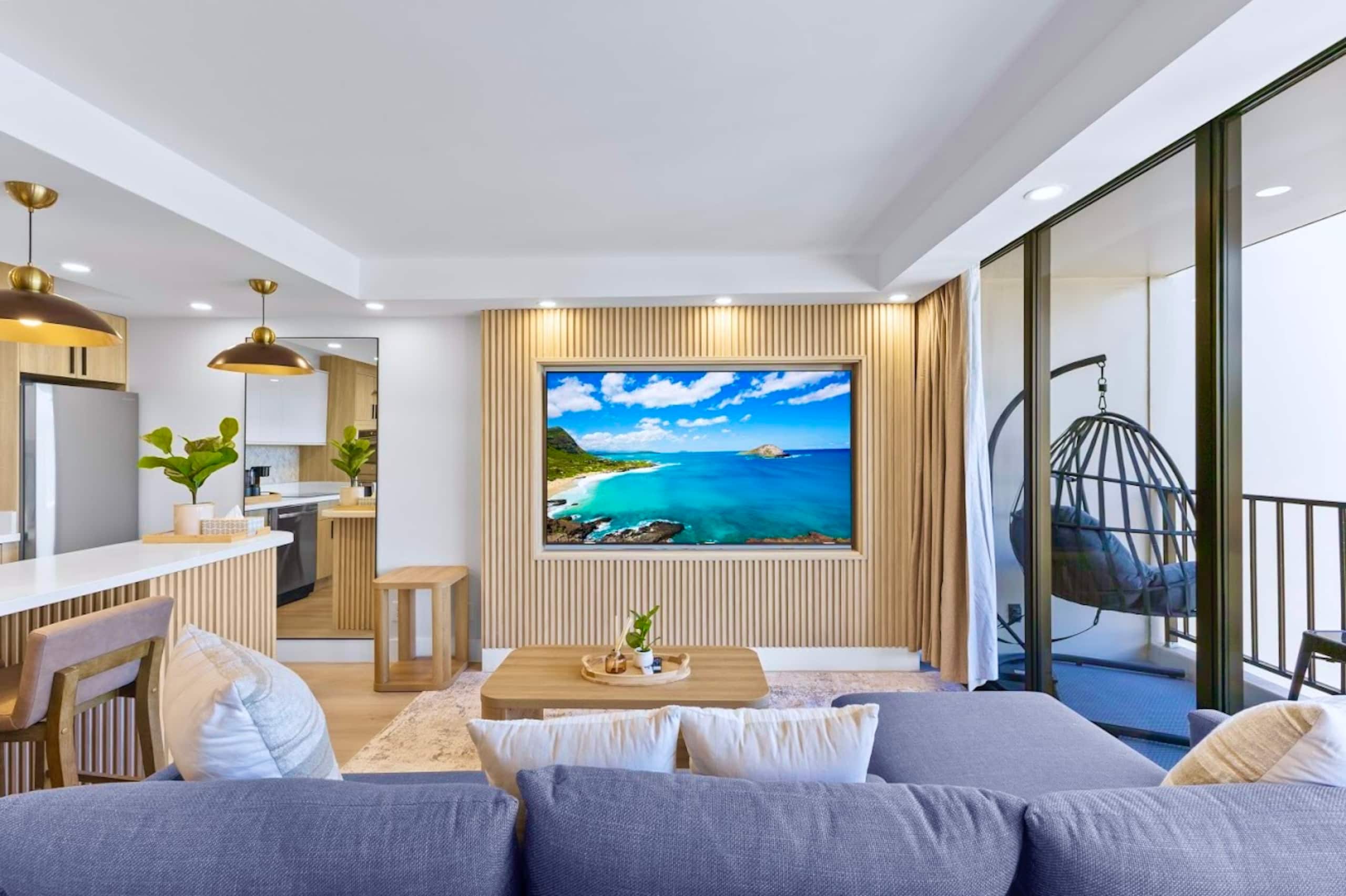 29FL-Upscale City & Ocean View-1BR Condo w/Parking - Image 1
