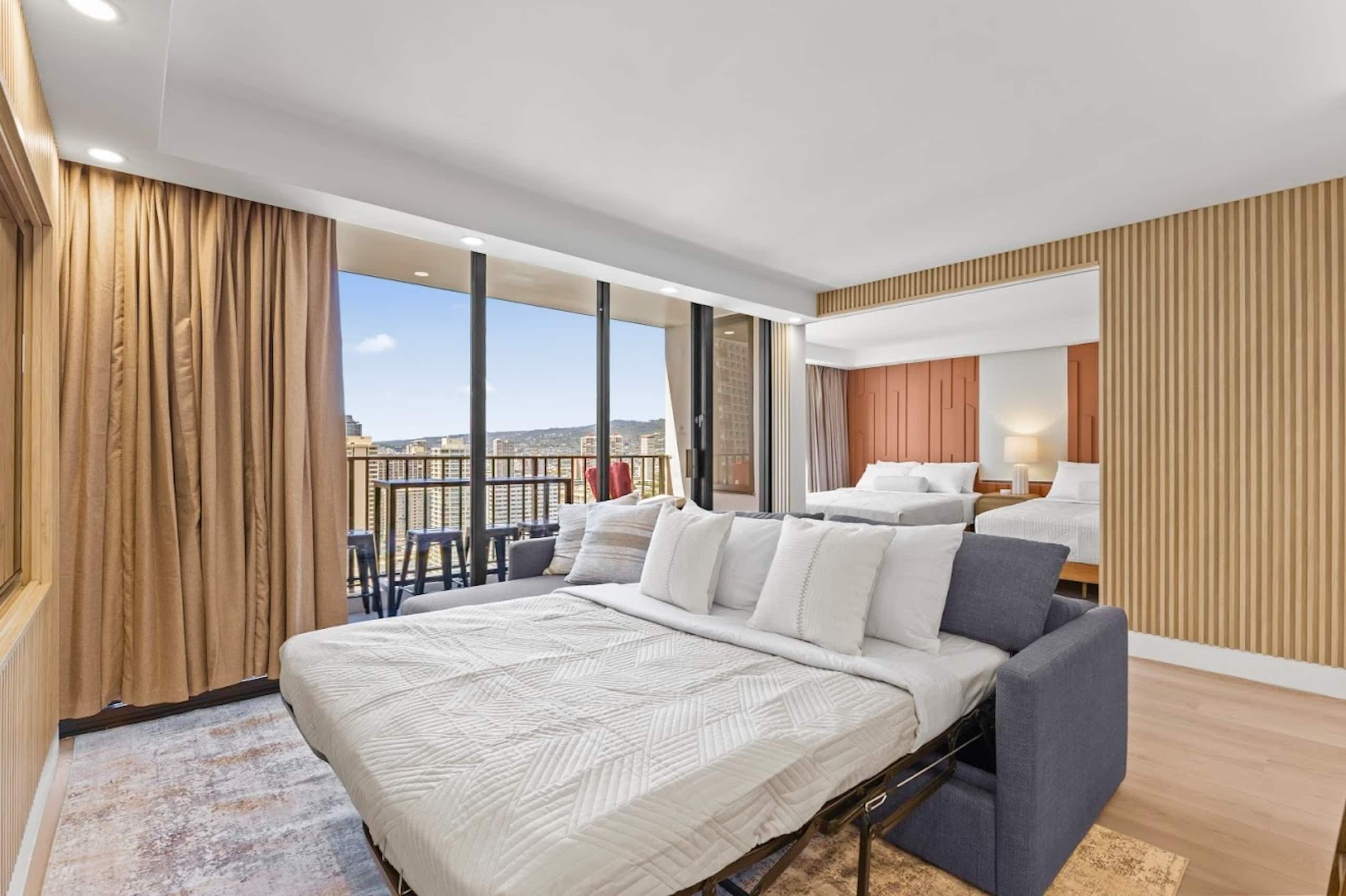 29FL-Upscale City & Ocean View-1BR Condo w/Parking - Image 10