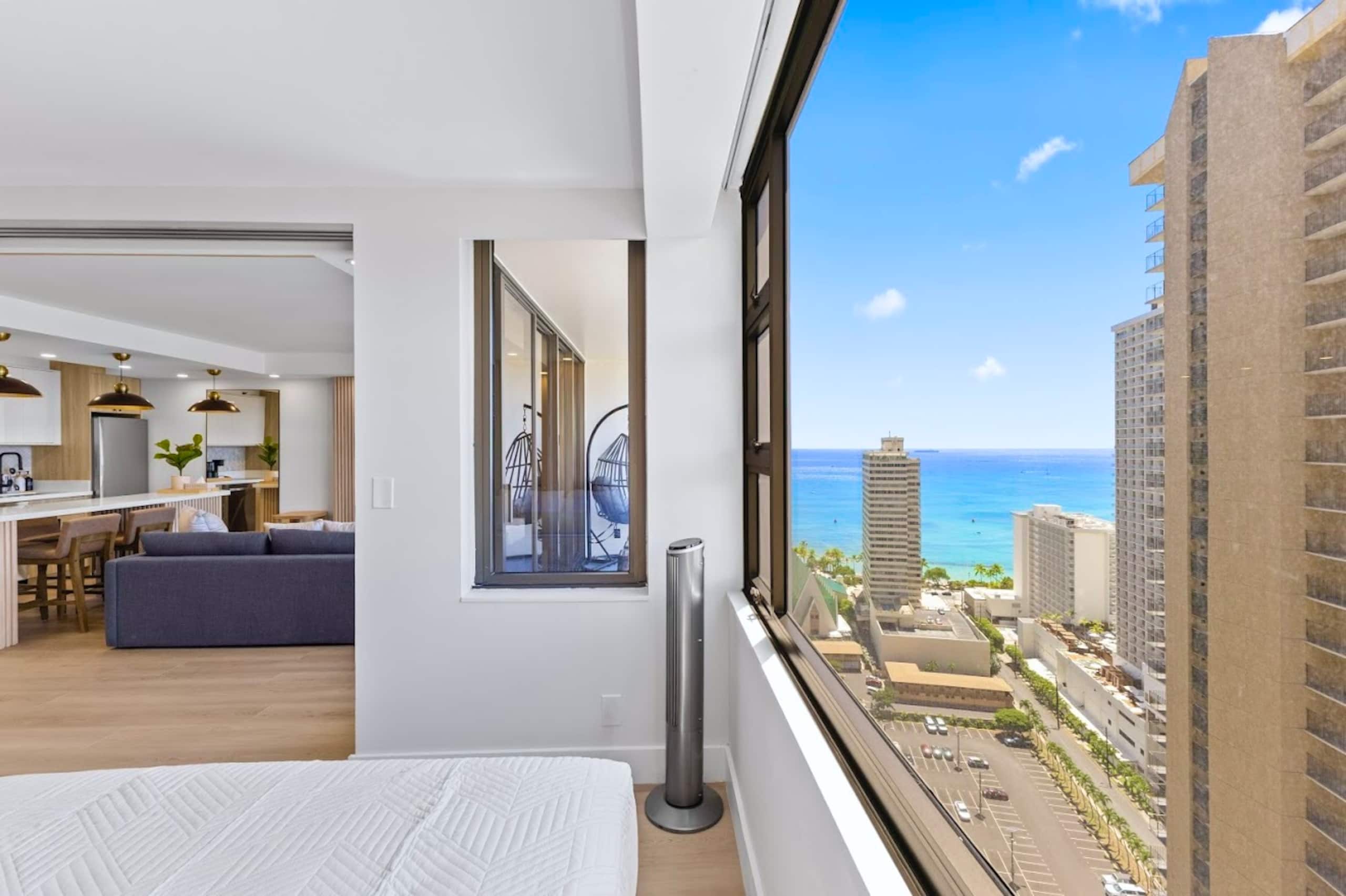 29FL-Upscale City & Ocean View-1BR Condo w/Parking - Image 29