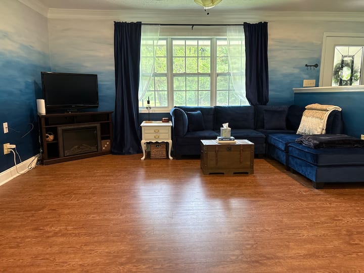 Romantic Retreat For 2 - Bolivia, NC