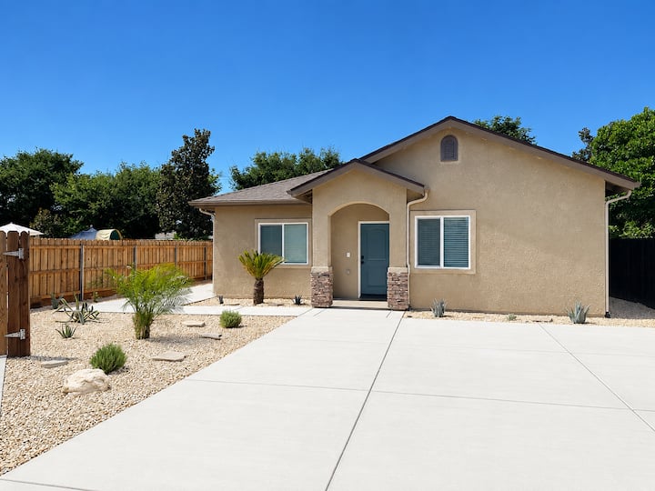The Boho Casita - Visalia, CA