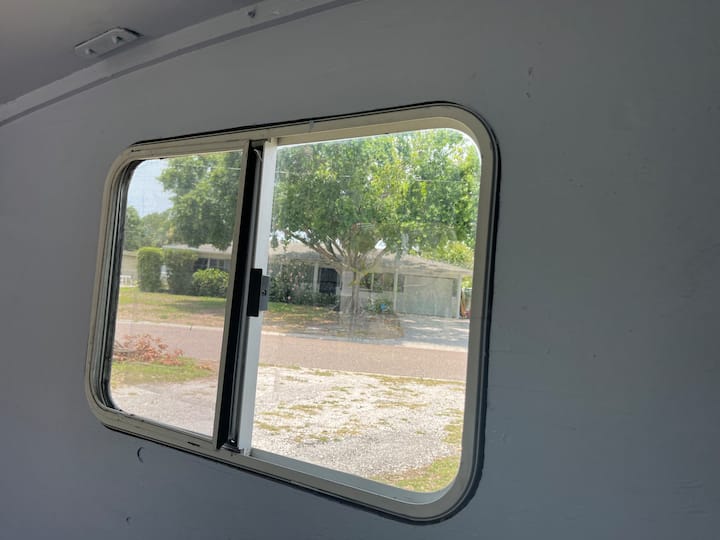 Namaste - Micro Camper - Krot Van Life - St. Petersburg, FL
