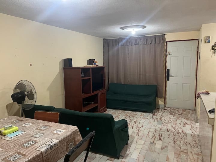 Departamento Cerca De La Laguna - Tampico