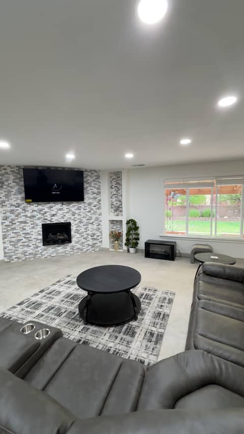 Cedar View Home