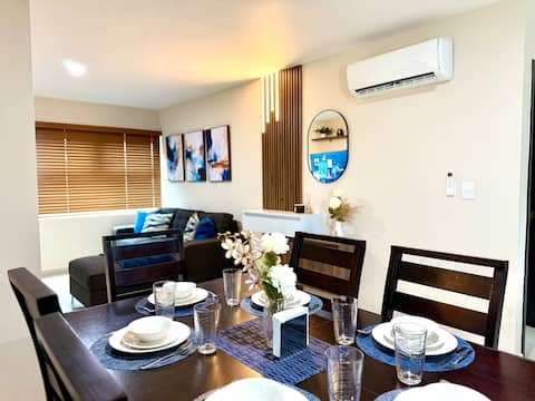 Top Airbnb: We invoice | Apartment 10 minutes from Ceiba | 300mbps Wifi in La Conquista