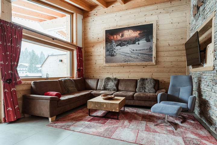 Puitbach Chalet - Leutasch