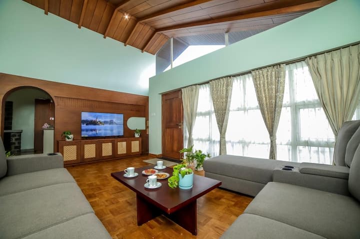 The Lake House - Kodaikanal