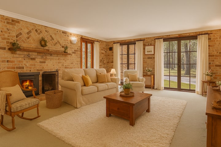 Spacious Country Retreat - Camden