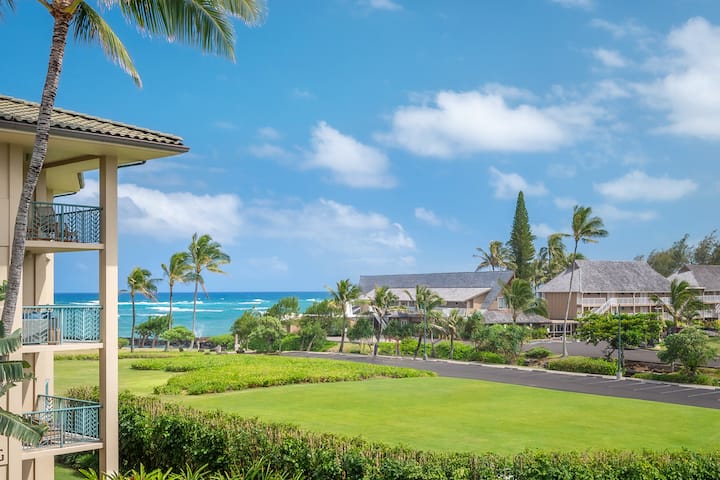 Waipouli Beach Resort F301 - Kapaʻa, HI