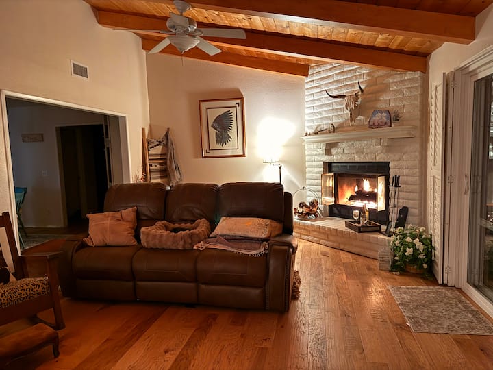Relaxing Ranch House In The Of Syv Wine Country - Los Olivos, CA