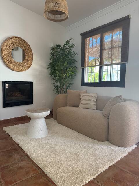 Top Airbnb: Casa Liz Nerja en Frigiliana