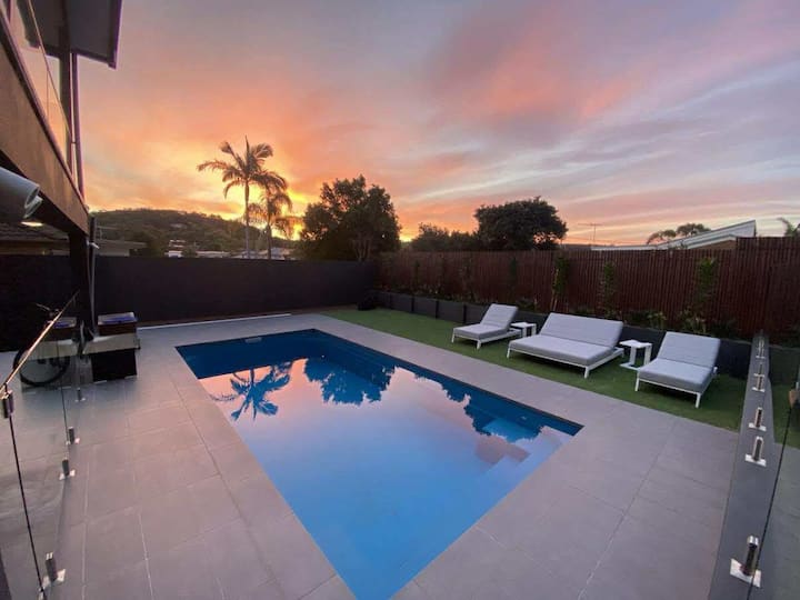 Cromer 4 Bed Detached House With Spectacular Views - Collaroy