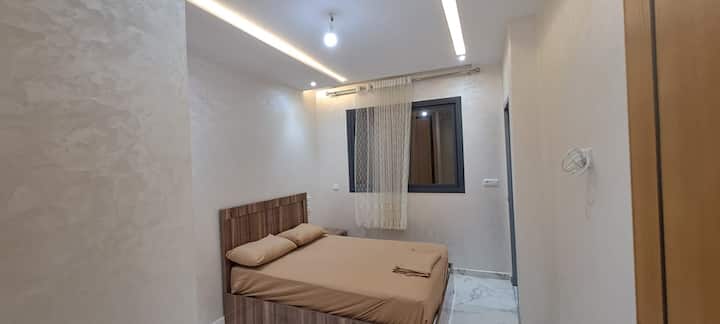 Appartement Neuf Centre & Plage - Tétouan