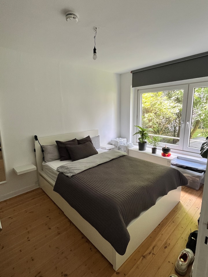 Cosy 32qm Appartment Close To The Alster - Hamburgo