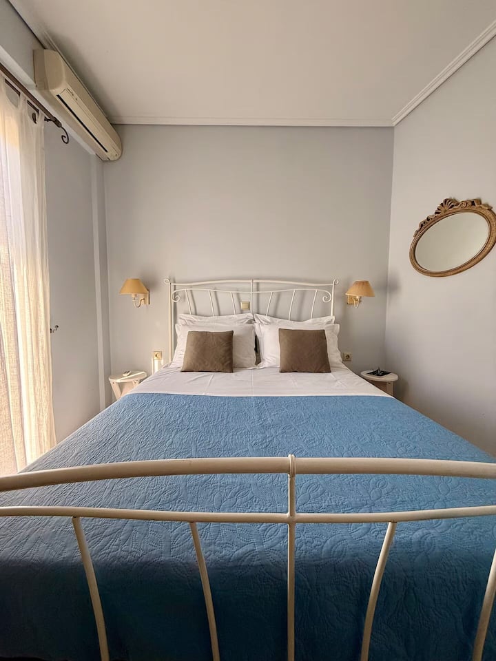 საძინებელი 1