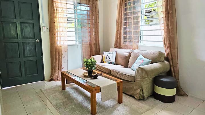Cosy House By The River In Penampang - Penampang