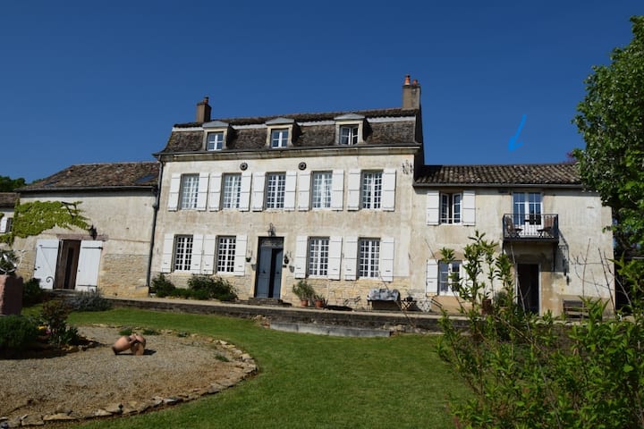 Gîte Emerald - Tournus