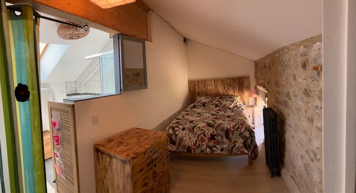 Chambre D'hôte L'escalette - Lamastre