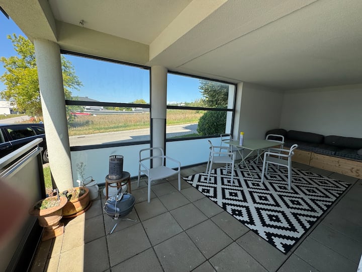 Ferienwohnung Am Neusiedler See - Podersdorf am See