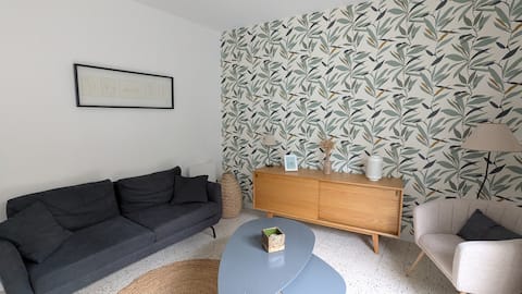 Airbnb performant: Quiet house - Colomiers/Pibrac à Colomiers