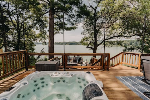 Lazy Days Lake Retreat