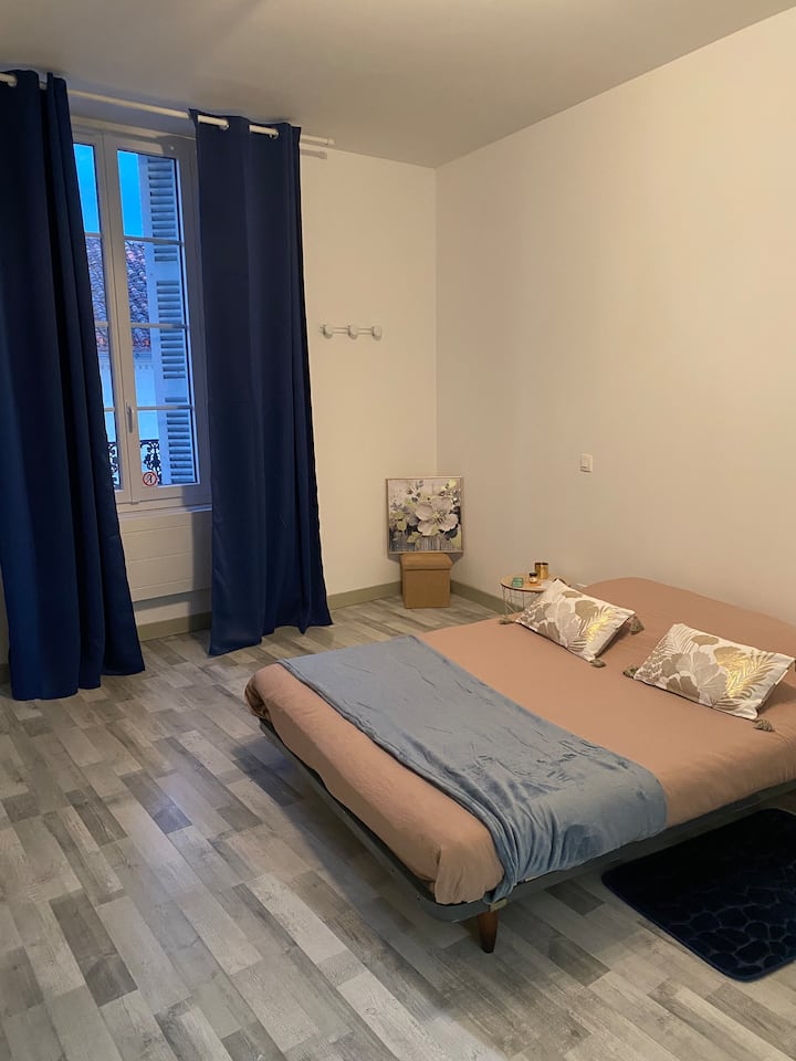 غرفة النوم 1