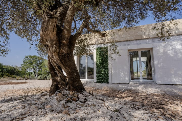 Villa Tra Gli Ulivi - Ostuni - Cisternino