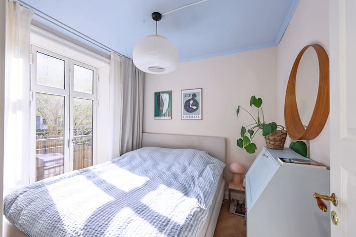 Skøn Lejlighed Midt I København - Kopenhagen