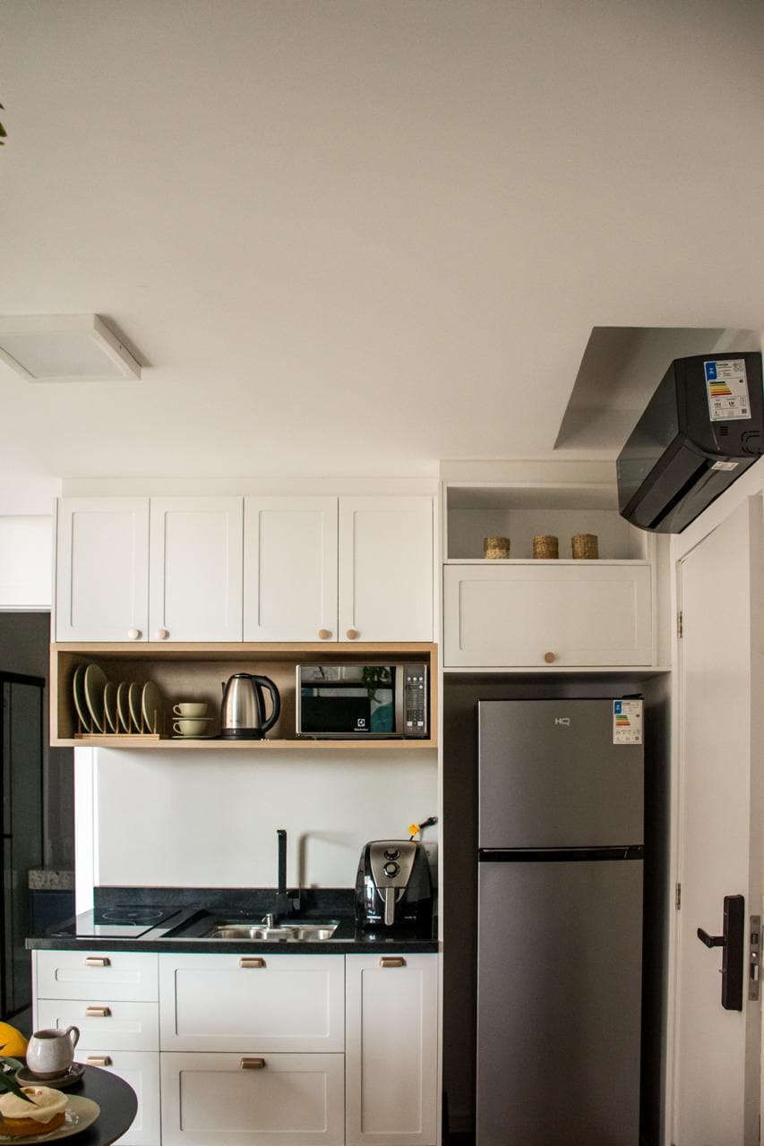 Anúncio popular: Modern studio in the best location in Curitiba em Batel