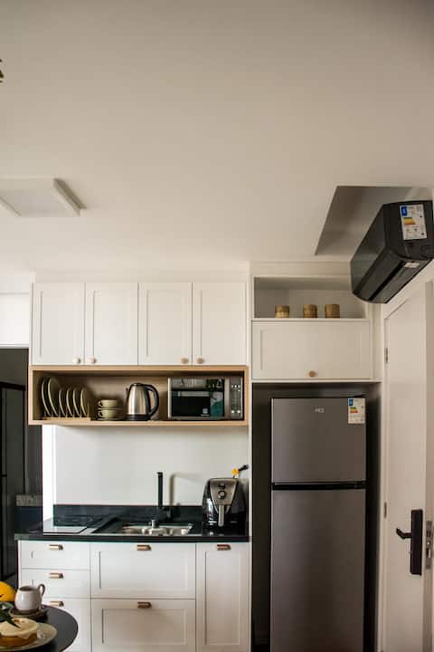 Anúncio popular: Modern studio in the best location in Curitiba em Batel