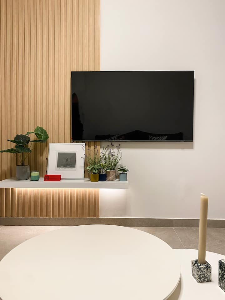 The Olive Shore Signature Apartment Skg - Aéroport de Thessalonique Makédonia (SKG)