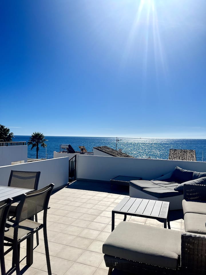 Casa Fonsie - herenhuis met uitzicht op zee - Huizen te Huur in ...