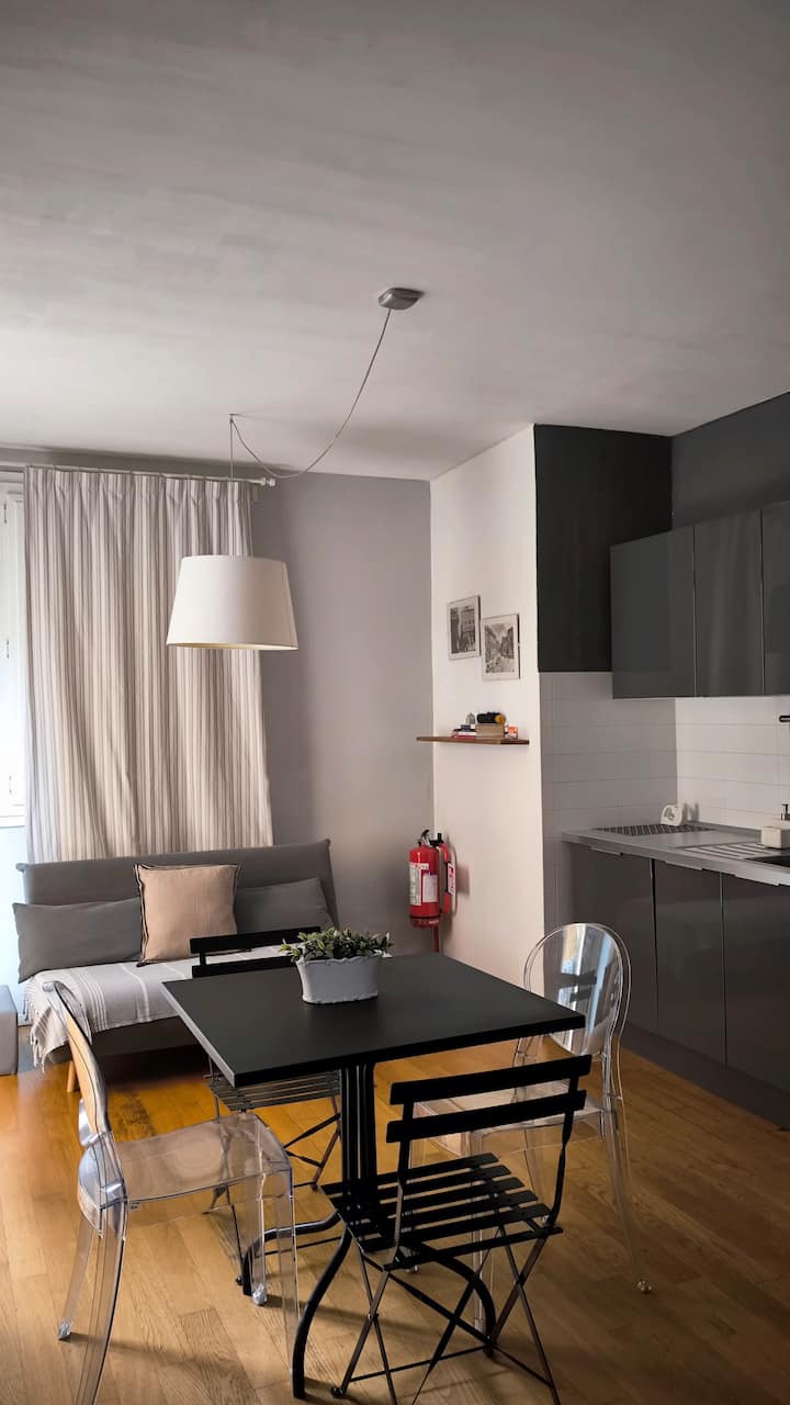 Studio Confortable Au Centre De Bologne - Bologne