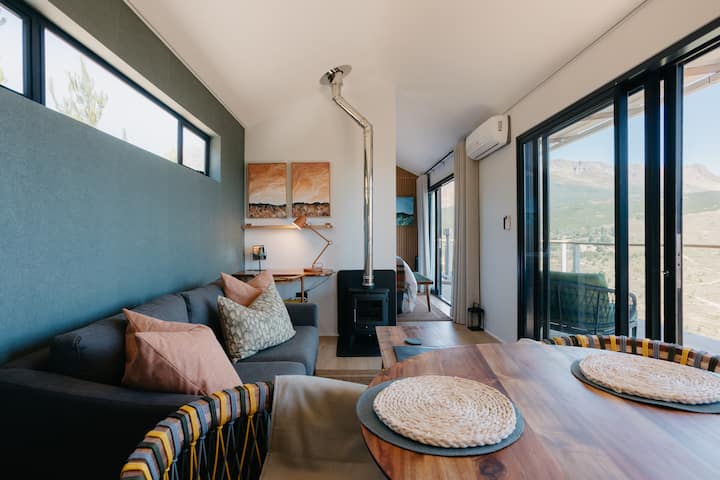 Shackleton Eco Pod - Wellington, South Africa