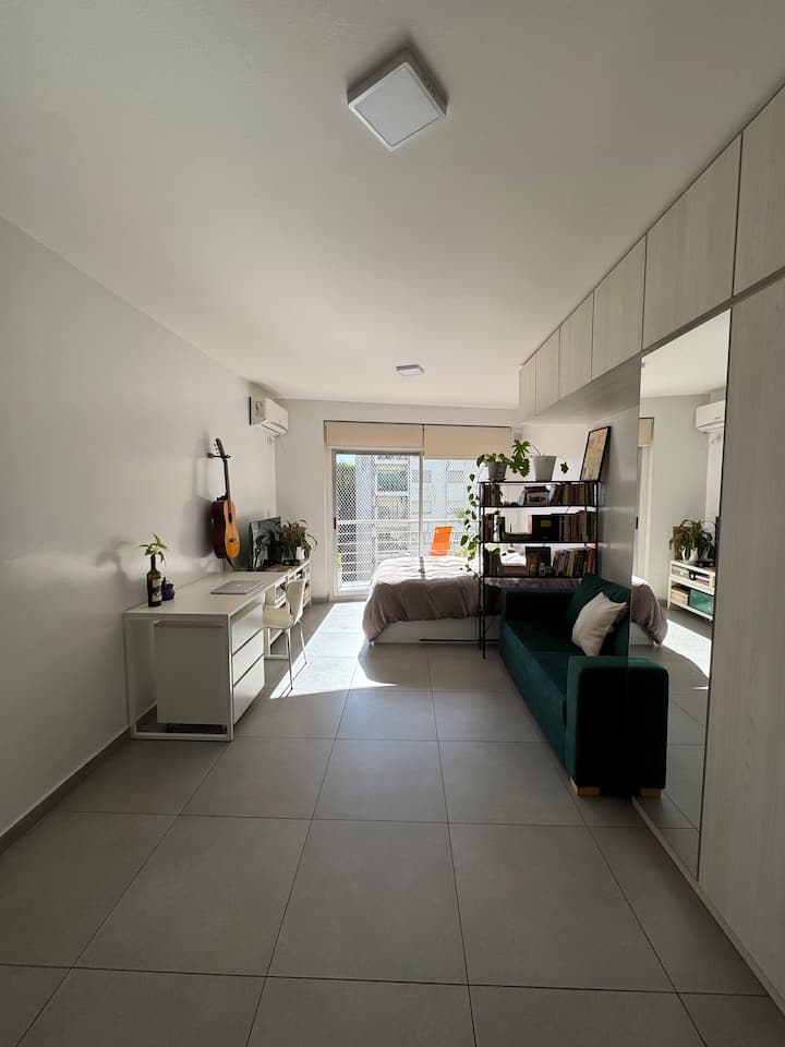 Квартира-студия в Recoleta