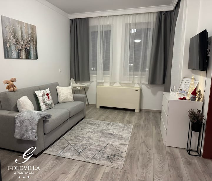 Goldvilla Apartman Zalakaros - Zalakaros