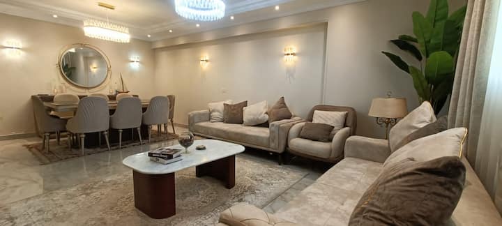 Hotel-style Apartment, Quiet & Upscale Area - Caïro