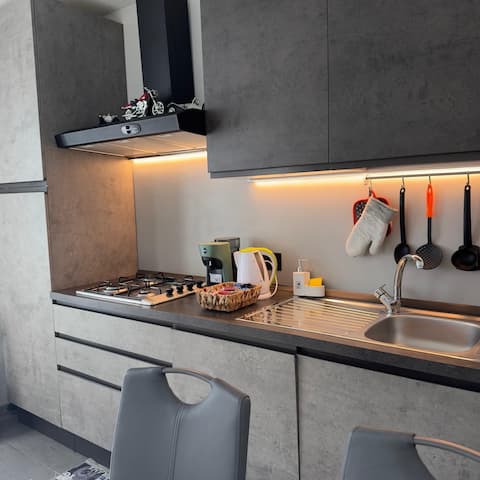 Airbnb con migliori performance: Mont Blanc House a Morgex