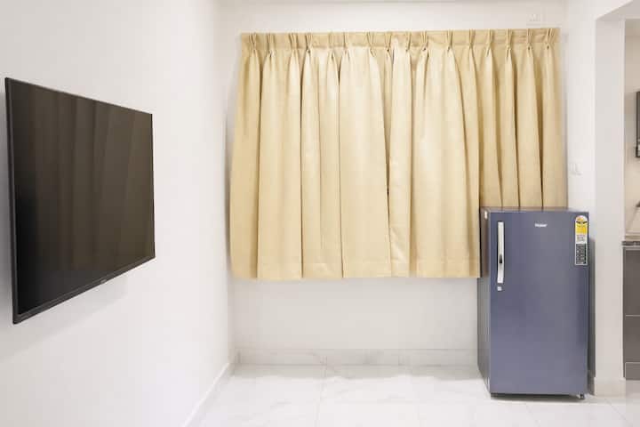 1-bhk Stay Near Yashoda&sindhu Hospita Madhapur-4 - Hyderabad