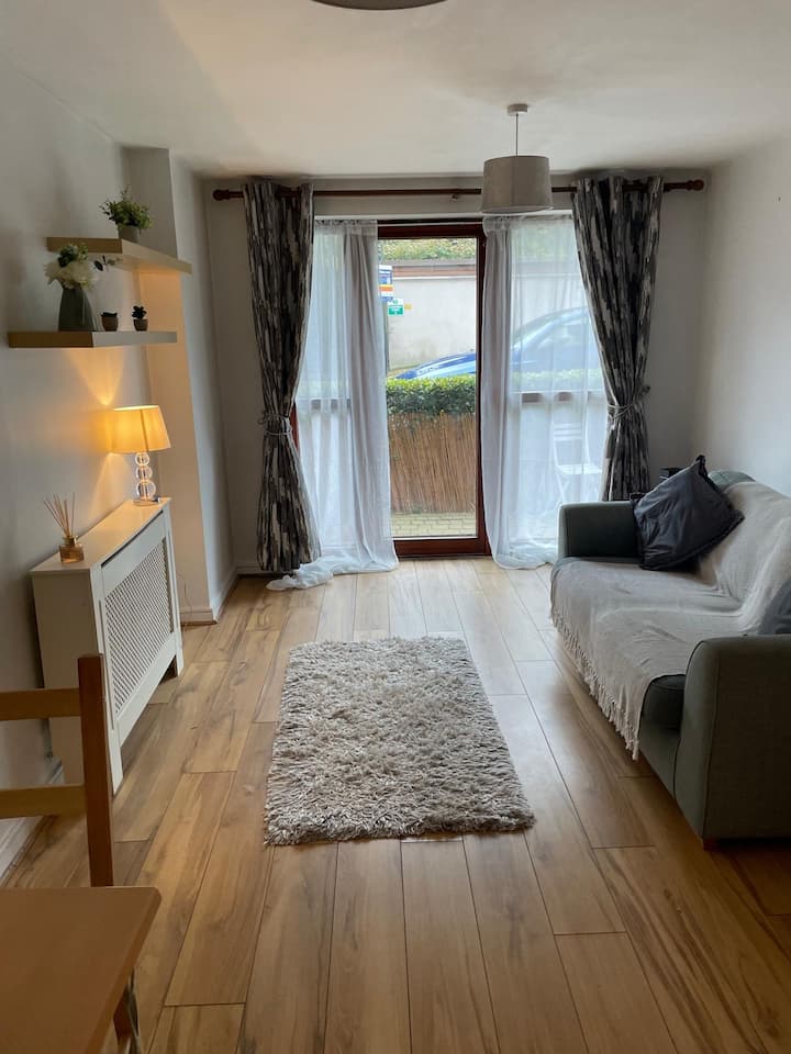 Peaceful Spacious Apartment - Portmarnock