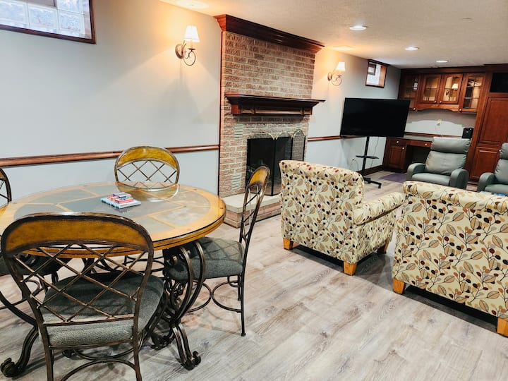 Spacious 5br•family •Golf•oberlin-college•downtown - Findley State Park, Wellington
